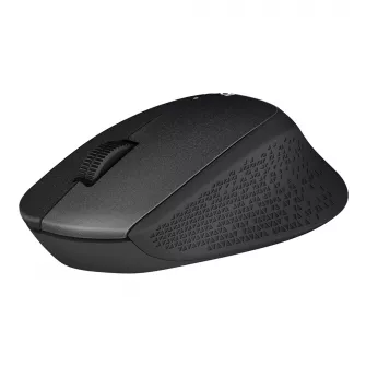 Kancelarijski miševi - M330 Silent Wireless Mouse Black
