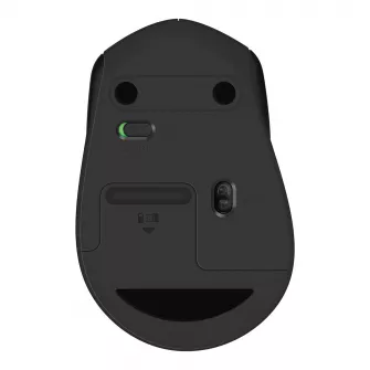Kancelarijski miševi - M330 Silent Wireless Mouse Black