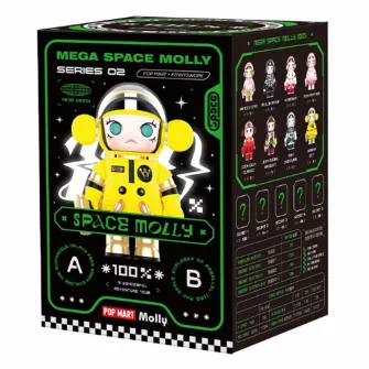 Blind Box figure - Mega Space Molly 100% Series 2-B Blind Box (Single)