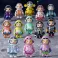 Mega Space Molly 100% Series 2-B Blind Box (Single)