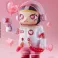 Mega Space Molly 100% Series 2-B Blind Box (Single)
