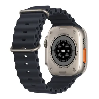 Pametni satovi - Kronos 4 Smart Watch Black/Pink