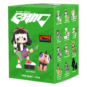 Blind Box figure - Vita Super Band Series Blind Box (Single)