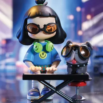 Blind Box figure - Vita Super Band Series Blind Box (Single)