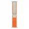 Smart Watch Alpine Loop Strap 44/45/49mm Orange with Starlight