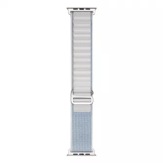 Narukvice za pametne satove - Smart Watch Alpine Loop Strap 44/45/49mm Seashell