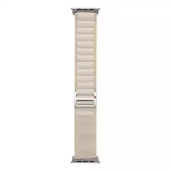 Narukvice za pametne satove - Smart Watch Alpine Loop Strap 44/45/49mm Starlight