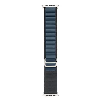 Narukvice za pametne satove - Smart Watch Alpine Loop Strap 44/45/49mm Dark Grey
