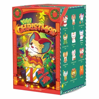 Blind Box figure - Yoki Christmas Series Blind Box (Single)