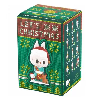 Blind Box figure - The Monsters Let's Christmas Series Blind Box (Single)