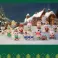 The Monsters Let's Christmas Series Blind Box (Single)