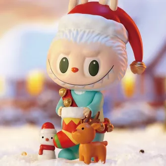 Blind Box figure - The Monsters Let's Christmas Series Blind Box (Single)
