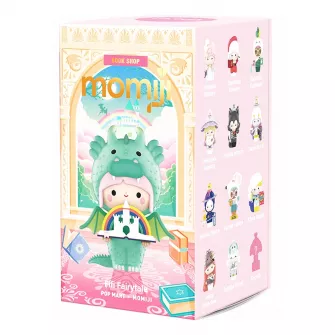 Blind Box figure - Momiji Book Shop Series Blind Box (Single)