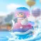 Water Party Series Blind Box (Single)