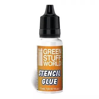 Warhammer pribor i oprema - Repositionable STENCIL GLUE 17ml