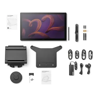 Grafičke table za crtanje - Wacom Cintiq Pro 22 with Stand