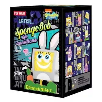 Blind Box figure - SpongeBob Life Transitions Series Blind Box (Single)