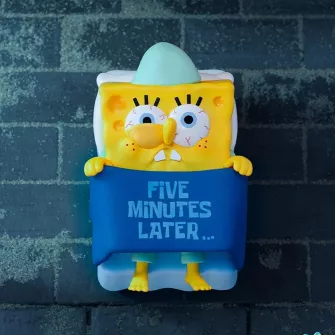 Blind Box figure - SpongeBob Life Transitions Series Blind Box (Single)