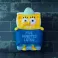 SpongeBob Life Transitions Series Blind Box (Single)