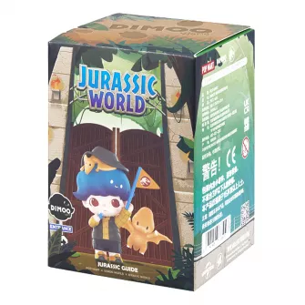 Blind Box figure - Dimoo Jurrasic World Series Blind Box (Single)
