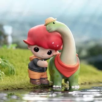 Blind Box figure - Dimoo Jurrasic World Series Blind Box (Single)