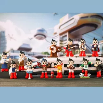 Blind Box figure - Astro Boy Diverse Life Series Blind Box (Single)