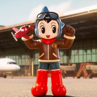 Blind Box figure - Astro Boy Diverse Life Series Blind Box (Single)