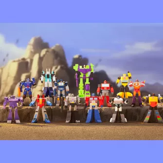 Blind Box figure - Transformers Generations Series Blind Box (Single)