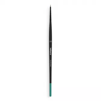 Warhammer pribor i oprema - Natural Hair Round Brush No. 5/0