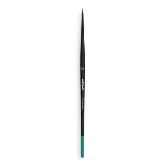Warhammer pribor i oprema - Natural Hair Round Brush No. 4/0