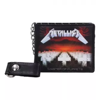 Novčanici - Metallica - Master Of Puppets Wallet