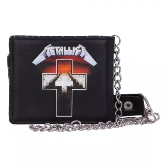 Novčanici - Metallica - Master Of Puppets Wallet