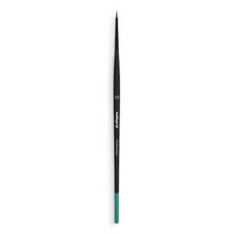 Warhammer pribor i oprema - Natural Hair Round Brush No. 3/0