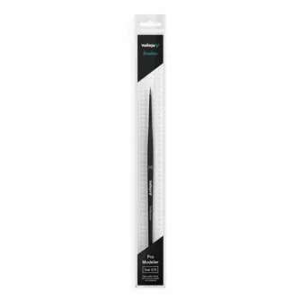 Warhammer pribor i oprema - Natural Hair Round Brush No. 2/0