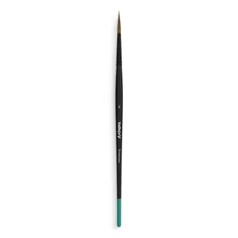 Warhammer pribor i oprema - Natural Hair Round Brush No. 4
