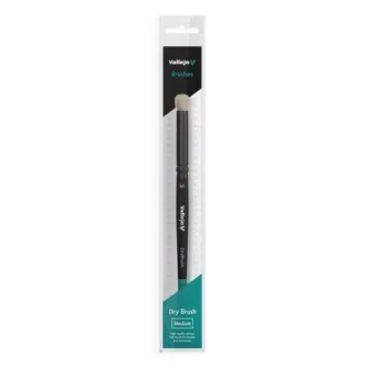 Warhammer pribor i oprema - Natural Hair Dry Brush Medium