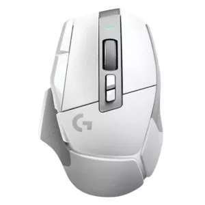 Gejmerski miševi - G502 X Lightspeed, Gaming Mouse, USB, White