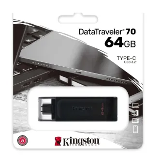 USB Flash memorije - 64GB DataTraveler USB Type-C DT70/64GB