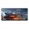 World Of Tanks - Centurion Action X Fired Up XL Mousepad