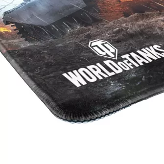 Podloge za miševe - World Of Tanks - Centurion Action X Fired Up XL Mousepad