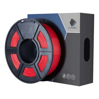Dodatna oprema za 3D štampače - PLA Filament 1000g Red