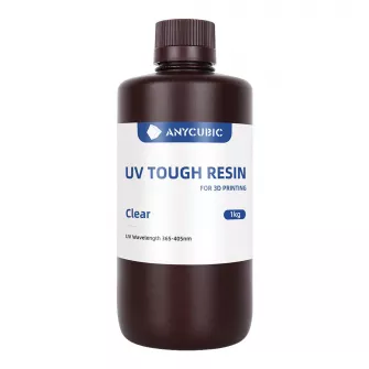 Dodatna oprema za 3D štampače - Flexible Tough Resin Clear