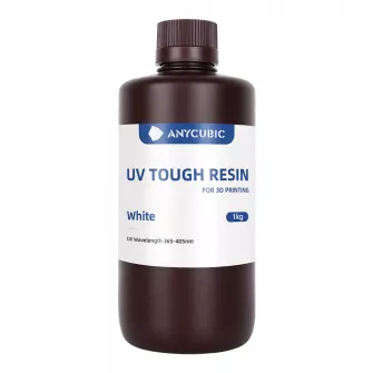 Dodatna oprema za 3D štampače - Flexible Tough Resin White