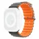 Smart Watch Ocean Strap 44/45/49mm Cury/Orange