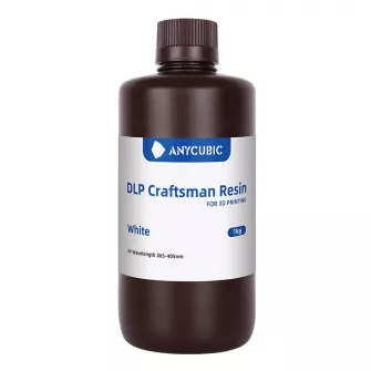 Dodatna oprema za 3D štampače - DPL Craftsman Resin White