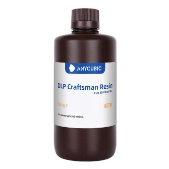 Dodatna oprema za 3D štampače - DPL Craftsman Resin Beige