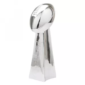 NFL Super Bowl Trophy (44cm)