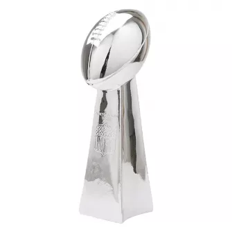 Merchandise razno - NFL Super Bowl Trophy (34cm)
