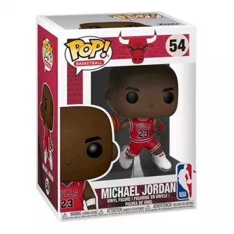 Funko POP! Figure - Funko POP! NBA: Chicago Bulls - Michael Jordan