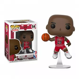 Funko POP! Figure - Funko POP! NBA: Chicago Bulls - Michael Jordan